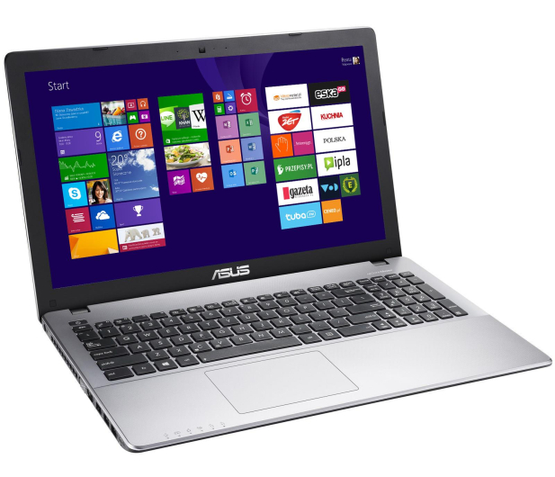 ASUS R510JX-XX151H i7-4720HQ/8GB/1TB/DVD/Win8 GTX950 - 251199 - zdjęcie 2